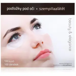 RefectoCil Beauty & Elegance patchs gel 100 pcs pas cher
