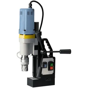 Jepson - Perceuse magnétique 110W Magpro 40/1S Keyless - 491140K