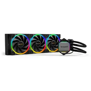 Comparateur de prix : Soyez silencieux! Kit de refroidissement liquide Pure Loop 2 FX