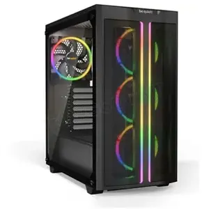 Comparateur de prix : be quiet! PURE BASE 500 FX Black Midi Tower Noir