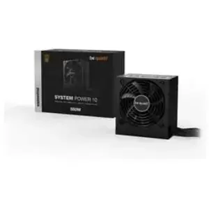 Be Quiet Bloc D´alimentation System Power 10 550w 80 Plus Bronze