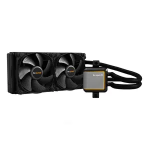 Comparateur de prix : Be Quiet Refroidissement Liquide Silent Loop 2 240 Mm
