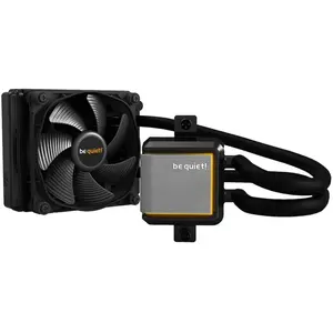 Be quiet! Silent Loop 2 120mm Eau et gaz réfrigérants NoirVendu paramazon