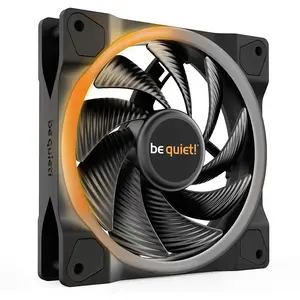 Comparateur de prix : Soyez silencieux! Ventilateur Light Wings PWM haute vitesse de 120 mm