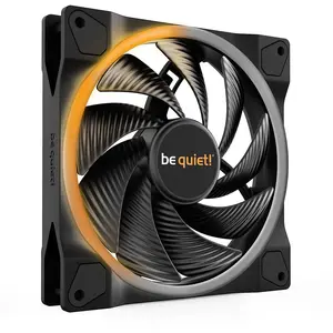 Soyez silencieux! Ventilateur Light Wings PWM haute vitesse de 140 mm pas cher