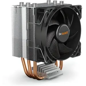 Comparateur de prix : Be Quiet Ventilateur De Processeur Pure Rock Slim 2 Am4/am3
