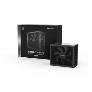 Comparateur de prix : Alimentation PC - Be Quiet - Dark Power 12 - 750W - Modulaire - 80PLUS Titanium
