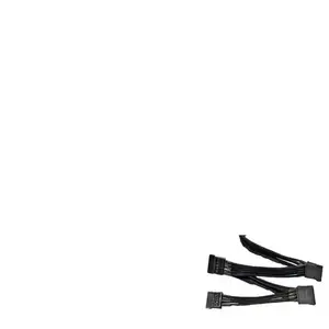 be quiet! S-ATA POWER CABLE CS-3640 - Câble d'alimentation - alimentation SATA pour alimentation - 60 cm - noir pas cher