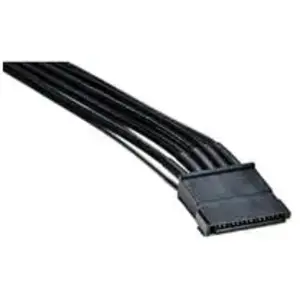 BE QUIET Soyez silencieux! Câble d'alimentation SATA CS-6 60 cm noir pas cher