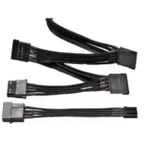 Power - be quiet - Cable be quiet! PSU>3xS-ATA +1XHDD/Adampet HDD>FDD