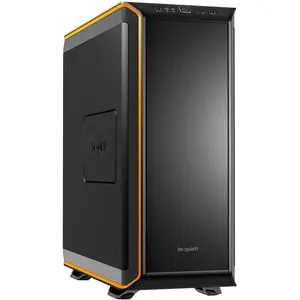 be quiet! Dark Base 900 Midi Tower Noir, Orange pas cher