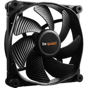 Be Quiet Ventilateur de boîtier SILENT WINGS 3 - 120mm - High-Speed pas cher