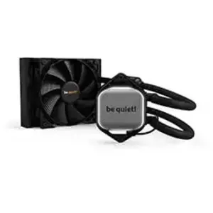 Soyez silencieux! Kit de refroidissement liquide Pure Loop 120 pas cher