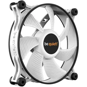 Comparateur de prix : Listan be quiet! Shadow Wings 2 - Ventilateur châssis - 120 mm - blanc