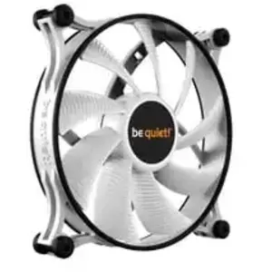 be quiet! Shadow Wings 2 PWM - Ventilateur châssis - 140 mm - blanc