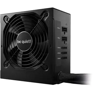 Be Quiet Alimentation Semi-modulaire System Power 9 600w Cm pas cher