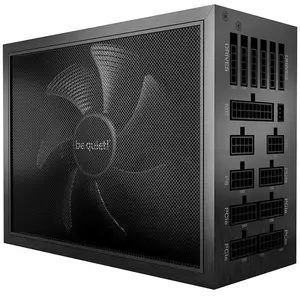 Soyez silencieux! Dark Power Pro 12 1200W 80 Plus Titane Modulaire