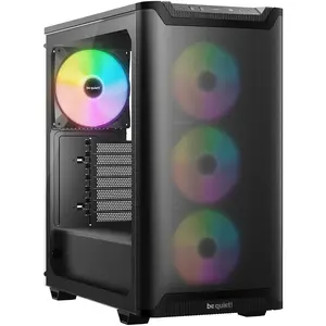 Comparateur de prix : be quiet! Pure Base 501 LX (Noir)