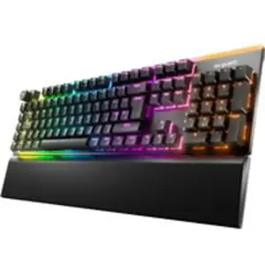 clavier be quiet ! Light Mount Silent Linear UK ISO, switches mécaniqu...
