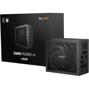 be-quiet be quiet! ATX 1000W Dark Power 14 80+ Cybenetics Titanium