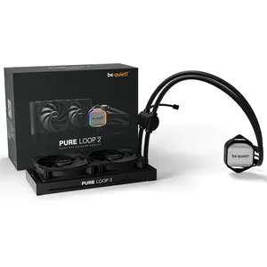 Be Quiet Refroidissement Liquide Pure Loop 2 240 Mm pas cher