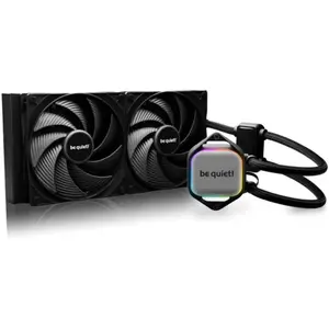 Comparateur de prix : Be Quiet Refroidissement Liquide Pure Loop 2 280 Mm