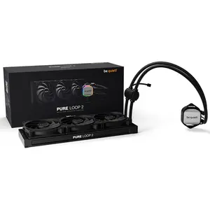 Comparateur de prix : Be Quiet Refroidissement Liquide Pure Loop 2 360 Mm