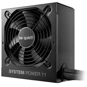 Comparateur de prix : be quiet! SYSTEM POWER 11 550 W - 80 Plus Bronze   Alimentation ATX 3....