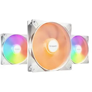 Comparateur de prix : Ventillateur de cabine be quiet! Bl128 ø 14 cm (3 unités)