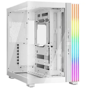 be quiet! LIGHT BASE 600 DX White Midi Tower