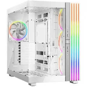 Comparateur de prix : Boîtier PC - Be Quiet! - Light Base 900 FX - Blanc - E-ATX/ATX - 8 Slots