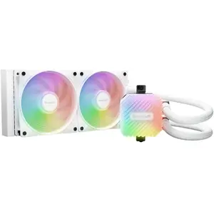 Comparateur de prix : BE QUIET! - Light Loop - Watercooling - BW021 - 240 mm - White - Neuf