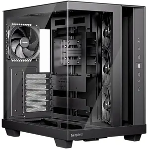 Comparateur de prix : be quiet! Light Base 500 - Noir