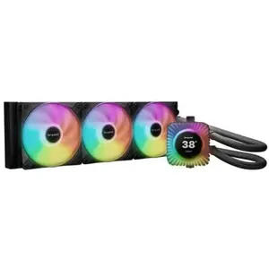 be-quiet be quiet! Light Loop IO LCD - 360mm - Noir