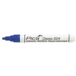 Comparateur de prix : Pica Classic Marqueur industriel à peinture 2- 4 mm Rond Bleu