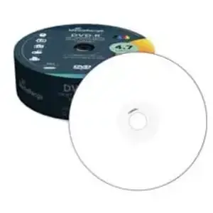 Comparateur de prix : MediaRange MR407 DVD-R 4,7 Go|120 min, vitesse 16x, 25 x DVD enregistrables