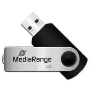 MediaRange Cle USB 2.0 MediaRange USB Flexi-Drive 16Go