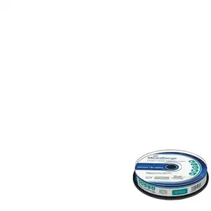 Comparateur de prix : Mediarange MR468 DVD+R DL 8.5GB 8X Cake Box Imprimable par Jet d'encre Blanc Lot de 10
