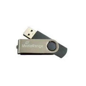 Comparateur de prix : Clé USB MEDIARANGE MR907 - 4 Go - USB 2.0 - Vitesse de lecture 15 Mo/s