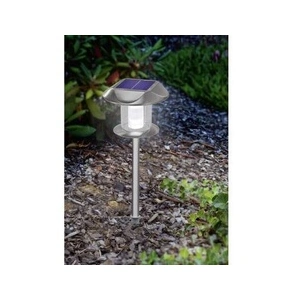 Comparateur de prix : Lampe - ESOTEC - Sunny Duo Color - LED - Gris - Extérieur