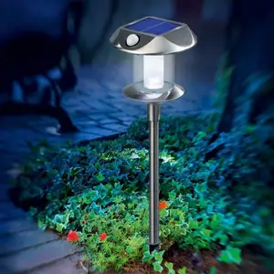 Comparateur de prix : Esotec Lampe Solaire Sunnylight Pir Eclairage Extérieur