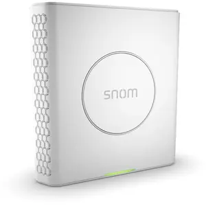 Snom M900 Station de base DECT Blanc pas cher