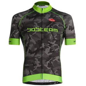 Bobteam Maillot manches courtes Amo Camo pas cher