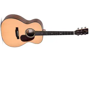 Sigma Guitars S000P-10E guitare électro-acoustique folk avec housse