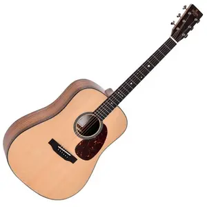 Sigma Guitars Sdp-10e Guitare Électro-Acoustique Folk Avec Housse