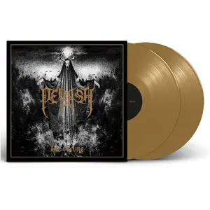 LP de Perish - The decline - pour Unisexe - couleur or Standard pas cher