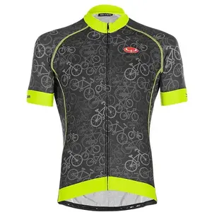 Bobteam Maillot manches courtes Bike It pas cher