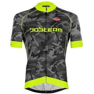 Bobteam Maillot manches courtes Amo Camo pas cher