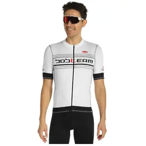 Bobteam Maillot manches courtes Scatto pas cher