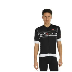 Bobteam Maillot manches courtes Scatto pas cher